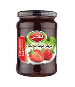 سحر مربا توت فرنگی 800گ